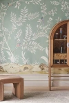Anthropologie Vining Beauty Mural