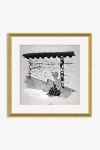 Anthropologie Vogue Magazine, " Creek Club Beach" Wall Art