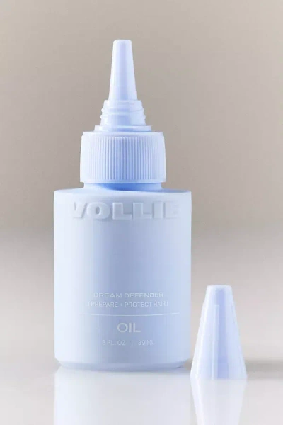 Anthropologie Vollie Dream Defender Prepare & Protect Hair Oil In Blue