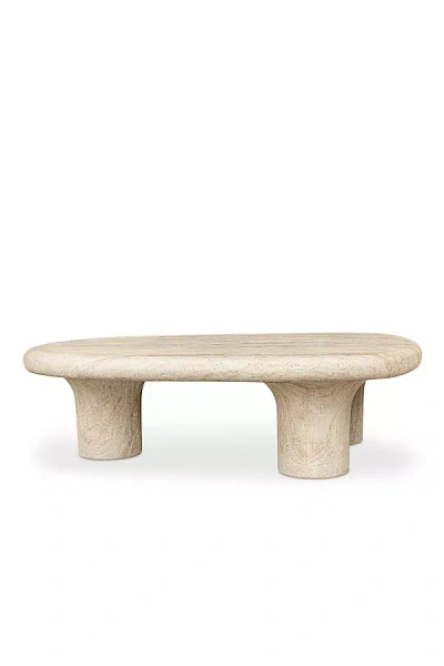 Anthropologie Warby Indoor/outdoor Coffee Table