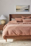 Anthropologie Washed Linen Duvet Coveru200b