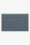 Anthropologie Waterhog Daisy Doormat In Gray