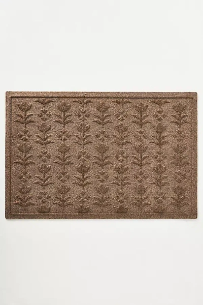 Anthropologie Waterhog Esme Doormat