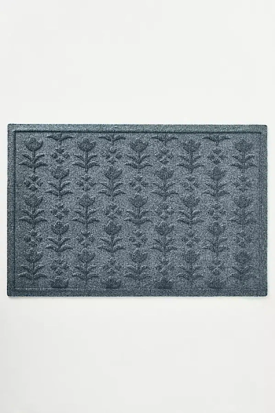 Anthropologie Waterhog Esme Doormat