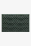 Anthropologie Waterhog Hearts Doormat