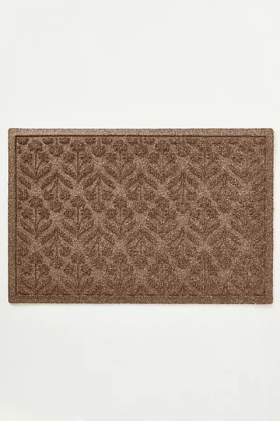Anthropologie Waterhog Iluka Doormat