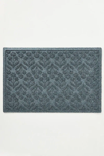 Anthropologie Waterhog Iluka Doormat