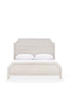 Anthropologie Westmont Bed In Neutral