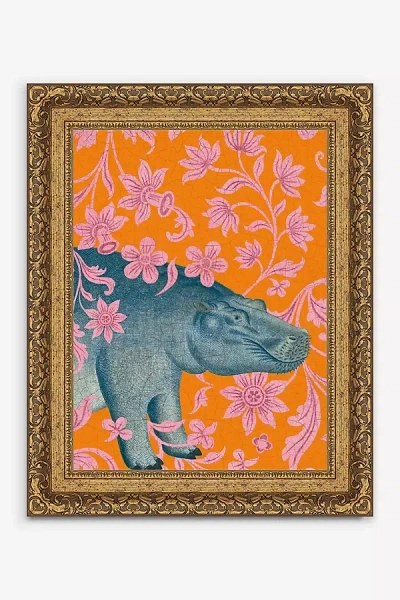Anthropologie Wild Wonderland Wall Art In Multi