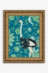 Anthropologie Wild Wonderland Wall Art In Multi