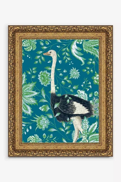 Anthropologie Wild Wonderland Wall Art In Multi