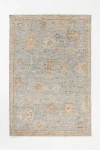 Anthropologie Willa Easy Care Persian Rug In Brown