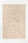 Anthropologie Willa Easy Care Persian Rug In Neutral
