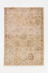 Anthropologie Willa Easy Care Persian Rug In Neutral