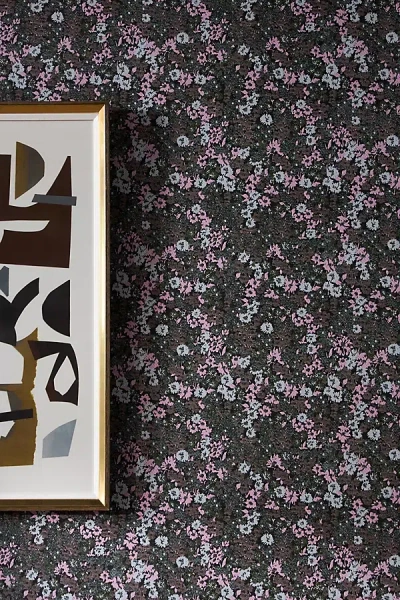 Anthropologie Willa Wallpaper In Multi