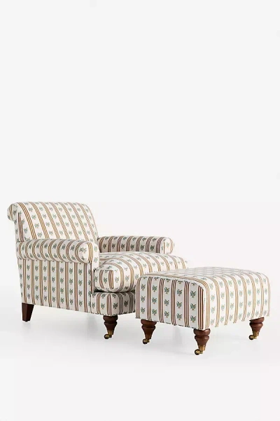 Anthropologie Willoughby Tess Chair In Multi