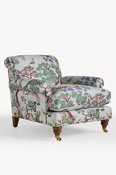 Anthropologie Willoughby Tess Chair In Multi