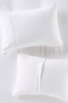 Anthropologie Willow Spa Sateen Shams, Set Of 2
