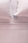 Anthropologie Willow Spa Sateen Sheet Set