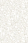 Anthropologie Willow Trail Botanical Peel-and-stick Wallpaper In Neutral