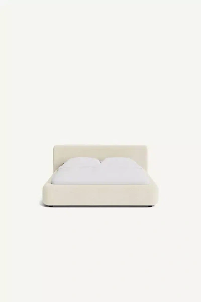 Anthropologie Winnie Bouclé Bed