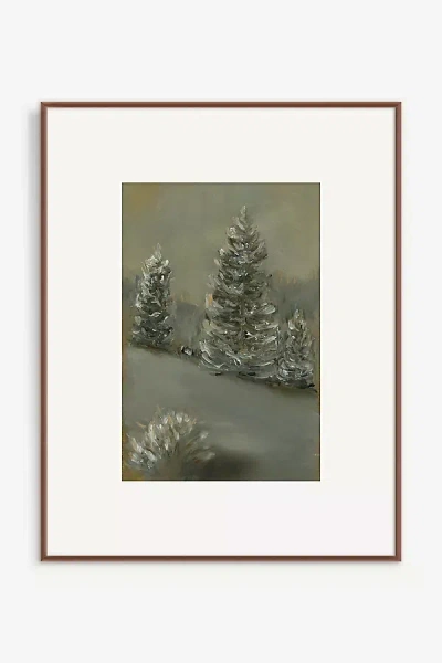 Anthropologie Winter In Brown