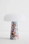 Anthropologie Wisplight Rechargeable Table Lamp In Multi