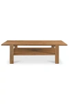 Anthropologie Workshop Rectangle Coffee Table