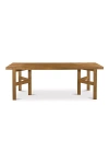 Anthropologie Workshop Wood 88" Dining Table