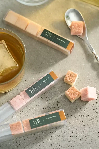 Anthropologie World's Best Dad Cocktail Cubes