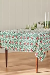 Anthropologie Wren Tablecloth In Green