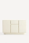 Anthropologie Wright Rectangular 48" Lacquer Sideboard In Neutral