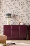 Anthropologie Wright Rectangular 48" Lacquer Sideboard