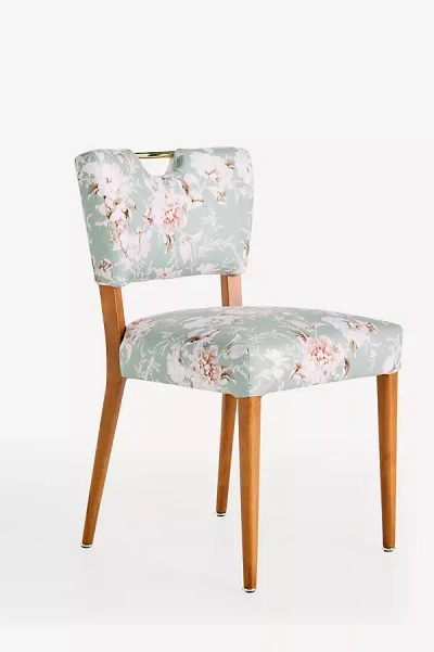 Anthropologie Wyatt Dining Chair In Brown