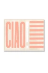 Anthropologie Xoxo Wall Art