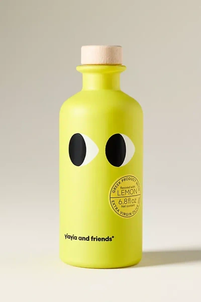 Anthropologie Yiayia Extra Virgin Olive Oil In Yellow