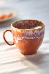 Anthropologie Zabra Mug In Animal Print