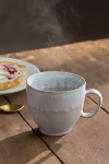 Anthropologie Zabra Mug In Gray