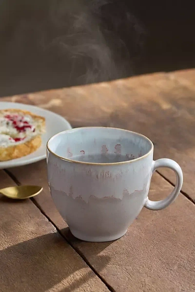 Anthropologie Zabra Mug