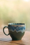 Anthropologie Zabra Mug