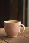 Anthropologie Zabra Mug In Neutral