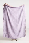 ANTHROPOLOGIE ZORA GAUZE LARGE THROW BLANKET