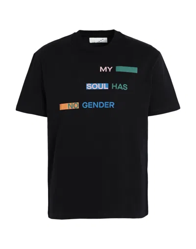 Anti-do-to T-shirts In Black