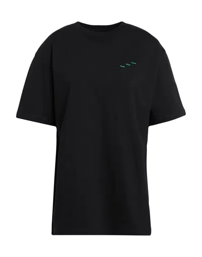 Anti-do-to T-shirts In Black
