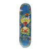 Anti-hero Gerwer Grimplestix On Vacation Green Men's Skateboard Deck In Green