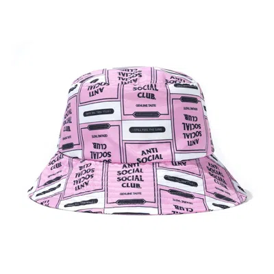 Pre-owned Anti Social Club Balcony Bucket Cap