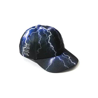 Pre-owned Anti Social Club Hydroplane Cap In Multi