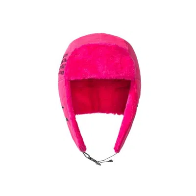 Pre-owned Anti Social Club Kiev Hat In Pink