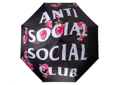 Pre-owned Anti Social Club Kkotch Umbrella