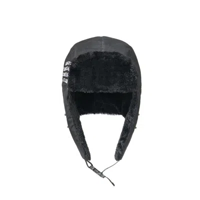 Pre-owned Anti Social Club Krakow Hat In Black
